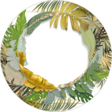 Imagem de Painel Festa Sublimado C/ Elástico 1,50m Tropical - Fadrix