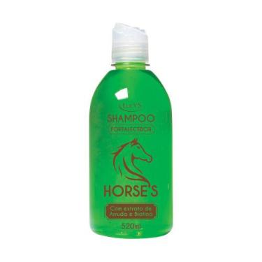 Imagem de Shampoo Fortalecedor Antiqueda Extrato De Arruda Horse's - Lucy's
