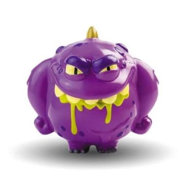 Imagem de Brinquedo Shakeheadz Sons Repugnantes de Pum e Arroto - DTC Brinquedos