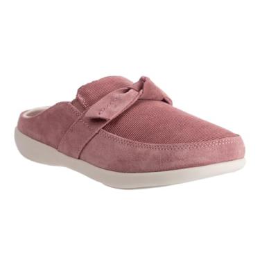 Imagem de REVITALIGN Tênis feminino Siesta Crew Mule, Malva, 42