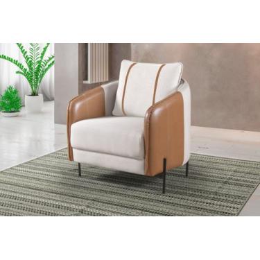 Imagem de Poltrona Savona- Elegânica conforto em cada detalhe- Luxury - Luxury e