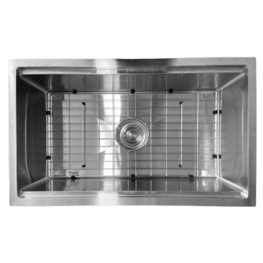 Imagem de Cuba Inox Support Sobrepor Embutir 50x40 Grade Aramada