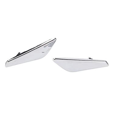 Imagem de Finalizador Cromado Frontal de Substituição OE 51117338570 para X3 X4 F25 F26 2013-2017, Operador de Acabamento de Acabamento Frontal Fabricado Profissional Fabricado