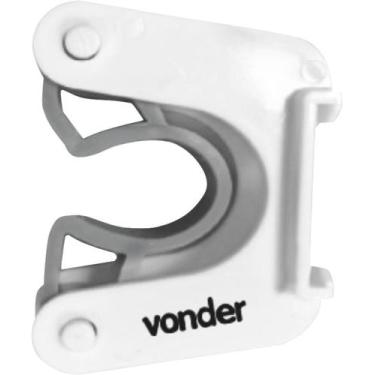 Imagem de Suporte para Vassoura Autoadesivo VONDER