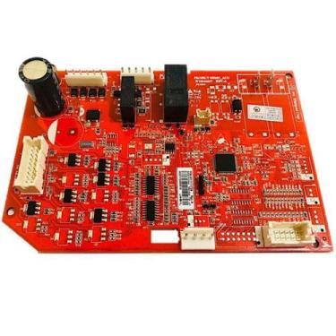 Imagem de Placa Para Máquina Suco B Blend Brastemp W11111729 Original