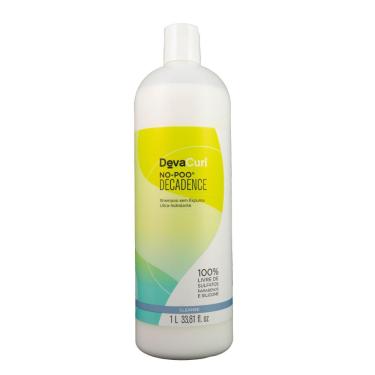 Imagem de DevaCurl No-Poo Decadence Shampoo Ultra-hidratante 1L