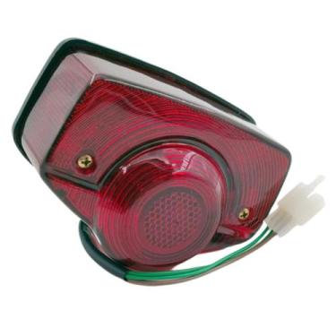 Imagem de Lanterna Traseira SHINERAY XY-50 Ano 2009 a 2011 / DAFRA SUPER 50/CG 8