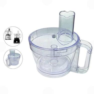Imagem de Jarra + Tampa Multiprocessador Britânia Philco Bmp2000 Pmp1600