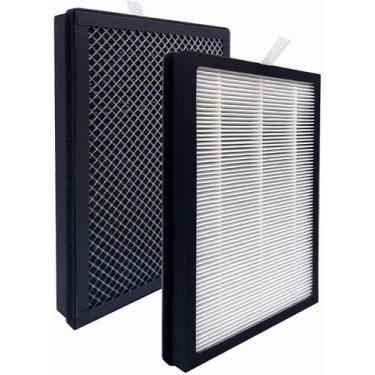 Imagem de Pacote de 2 filtros de reposição para purificador de ar para Cuisinart