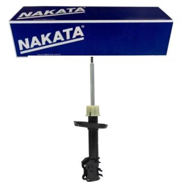 Imagem de Amortecedor Pressurizado Hg Dianteiro Direito - Fiorino 2013 A 2018 - 