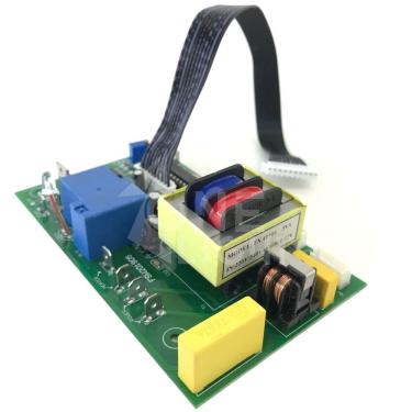 Imagem de Placa Dmx Para Maquina De Fumaça