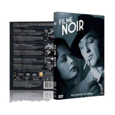 Imagem de Dvd Coleção Filme Noir - 3 Discos