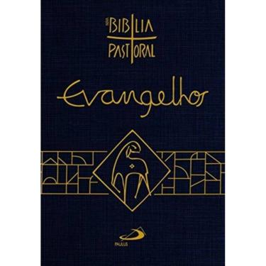 Imagem de Nova Biblia Pastoral - Evangelhos - Mini