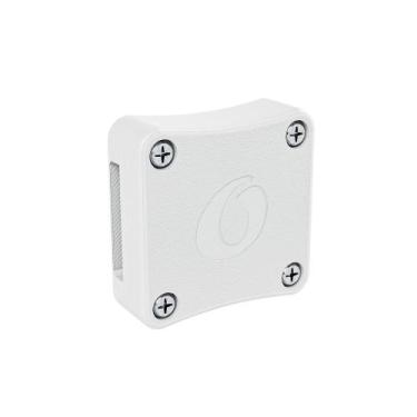 Imagem de Capa AirTag Coleiras Personalizadas Ajuste Seguro - R9 Decor, Branco