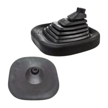 Imagem de Kit Guarda Po Alavanca Cambio Caminhao Vw - Store Auto