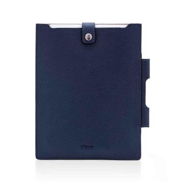 Imagem de Capa Slim iPad, Pampas, iPlace, Marinho