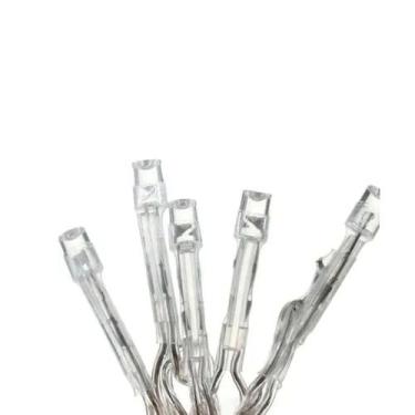 Imagem de Pisca Cordão De Luz Fio De Luzes Led 8 Funções 9 Metros 220v - Gici Ch