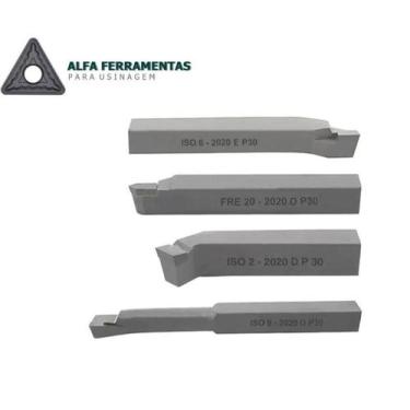 Imagem de Kit Ferramentas Soldadas 20x20mm (1*linha) - Alfa