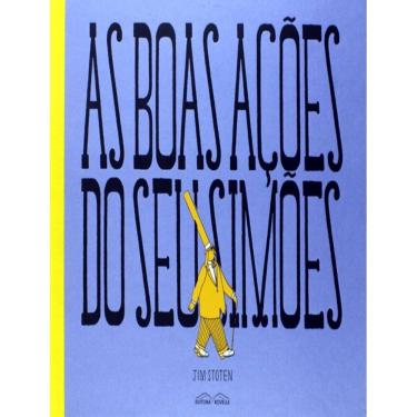 Imagem de Boas Acoes Do Seu Simoes, As