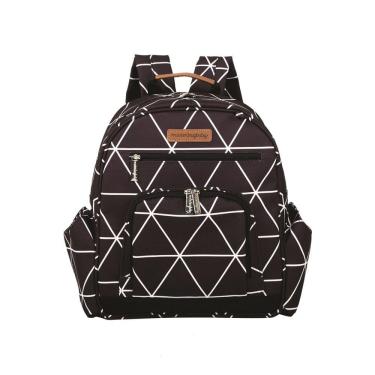 Imagem de Mochila Noah Manhattan Preto- Masterbag Baby