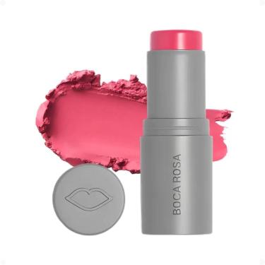 Imagem de Blush Stick Boca Rosa Multifuncional Jampa