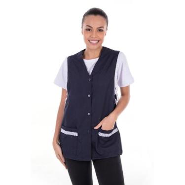 Imagem de Kit com 2 Conjuntos de Calça Legging, Camiseta e Jaleco com Bordado In