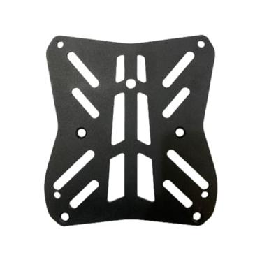 Imagem de Bagageiro Suporte de Baú Superior Para Honda Xre 300 2010 Em Diante