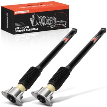 Imagem de A-Premium Amortecedor adequado para Volvo S40 2005-2011 C30 V50, 2,4L 2,5L, com montagem superior, traseira esquerda e direita, um conjunto de 2