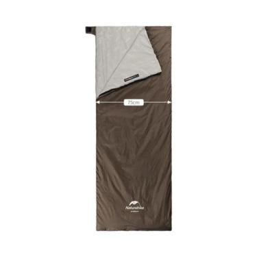 Imagem de Saco de Dormir de Algodão Ultraleve para Primavera/Verão - Ideal para 