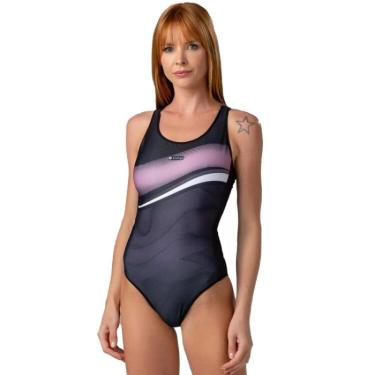 Imagem de Maio Trinys Fechado Nas Costas Dupla Face Feminino - Ptorosa