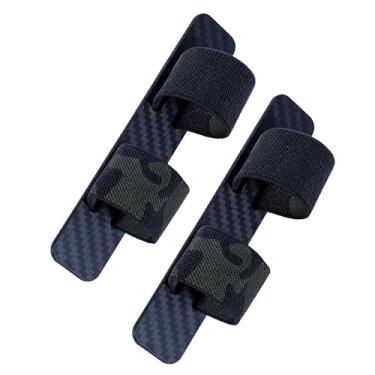 Imagem de Suporte de torniquete Molle, pacote com 2, suporte tático TQ JX Tacfancier com laço de retenção elástico, armazenamento de saída para colete, mochila