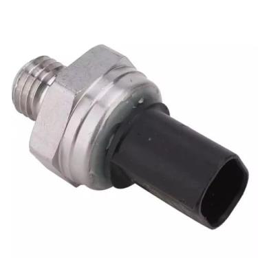 Imagem de Sensor de Pressão do Ar Condicionado Compatível com Mercedes-Benz para ML320 R320 E320 GL320 GL350 S350 E350 A0091535028 0091535028 Sensor de Pressão do Ar Condicionado 81CP23-02 81CP2302