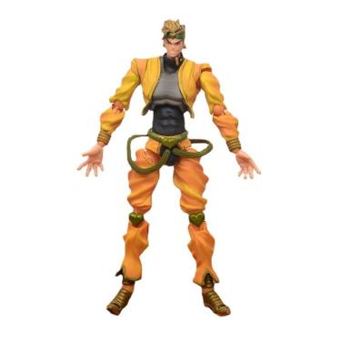 Imagem de Boneco de ação JoJo`s Bizarre Adventures Dios Brando 17cm