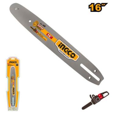 Imagem de Sabre para Motosserra a Bateria 16Pol INGCO