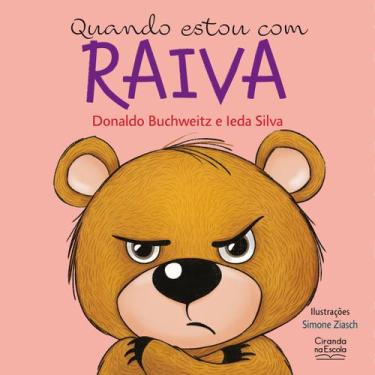 Imagem de Livro - Quando estou com raiva