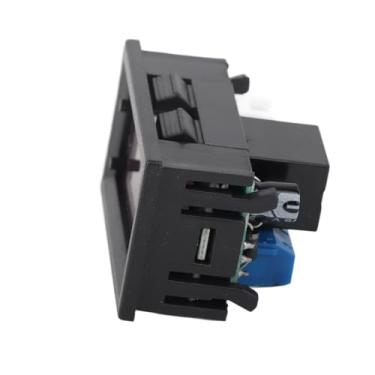 Imagem de YOUTHINK Controlador de Temperatura, Sondas e Sensores de Temperatura Proteção Interruptor de Inteligente Com Sensor DC12V para Equipamentos de área de Incubação do de Ar Condicionado