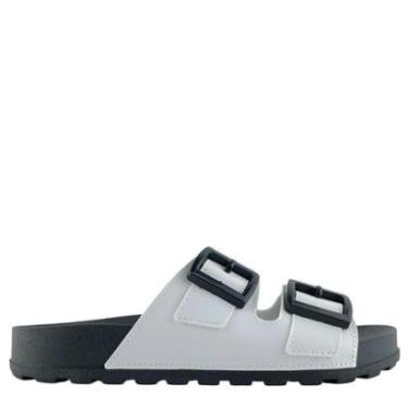 Imagem de Papete Feminina Moleca Com Tiras E Fivela Verão-Feminino