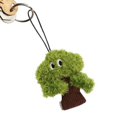 Imagem de Brinquedo Com Catnip | Acessorios Em Forma de Pinheiro Para Pendurar | Brinquedo De Mastigar Suspenso Para Gatos - Para Entretenimento E Do Tédio Em Casa Como Decoracao