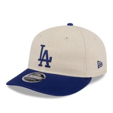Imagem de BONE NEW ERA 9FIFTY RETRO CROWN SN LOS ANGELES DODGERS MLB AZUL-Masculino