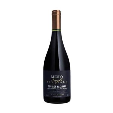 Imagem de Vinho miolo single vineyards touriga nac 750ml