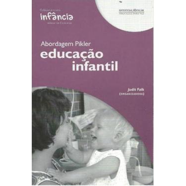 Imagem de Abordagem pikler - educaçao infantil - OMNISCIENCIA