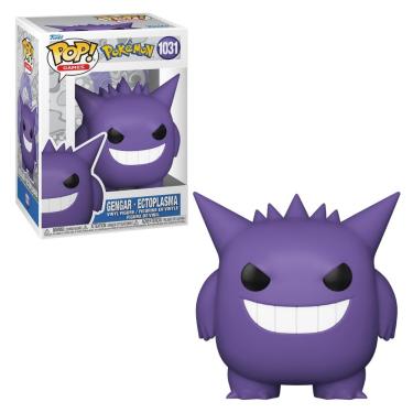 Imagem de Boneco Funko Pop! Pokémon - Gengar