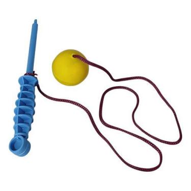 Imagem de kit 5 Unid. Bilboque Brinquedo Infantil Cores Surtidas - Alamandas