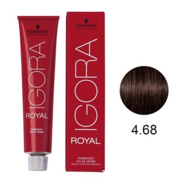 Imagem de Igora Royal - Castanhos - 60g - Schwarzkopf Professional
