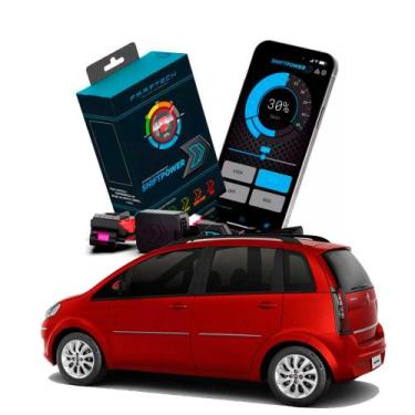 Imagem de Pedal Shiftpower Alta Performance Acelerador Fiat Idea 2006 até 2016 M