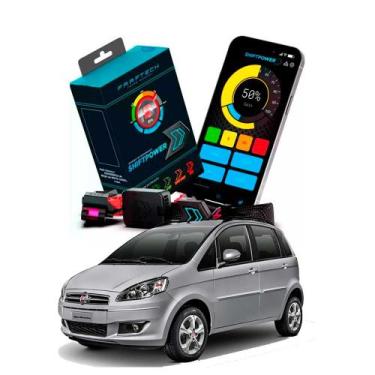 Imagem de Pedal Shiftpower Alta Performance Acelerador Fiat Idea 2006 até 2016 M