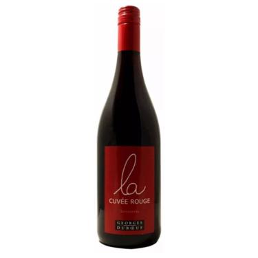 Imagem de Vinho Francês La Cuvee Rouge Georges Duboeuf 750ml