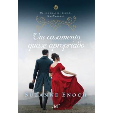 Imagem de Um Casamento Quase Apropriado - HARLEQUIN BOOKS