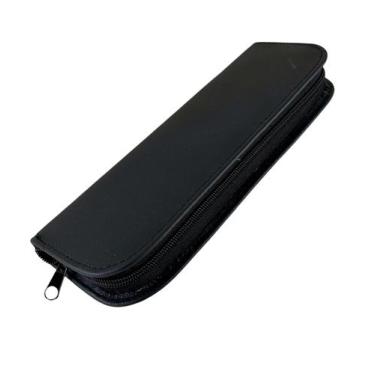 Imagem de Kit tesouras profissional navalha e desfiadeira 7.0 - Mofashi,  Dourad
