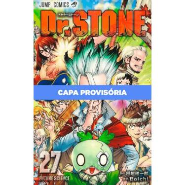 Imagem de Dr. Stone - Vol. 27 - PANINI, Sortido